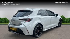 Toyota Corolla 2.0 VVT-i Hybrid GR Sport 5dr CVT Hybrid Hatchback